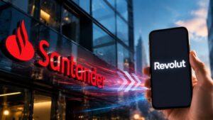 Banco Santander ha incorporado a Jonathan Beaney