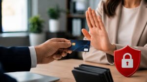 Bancos no podrán darte tarjetas sin que lo pidas