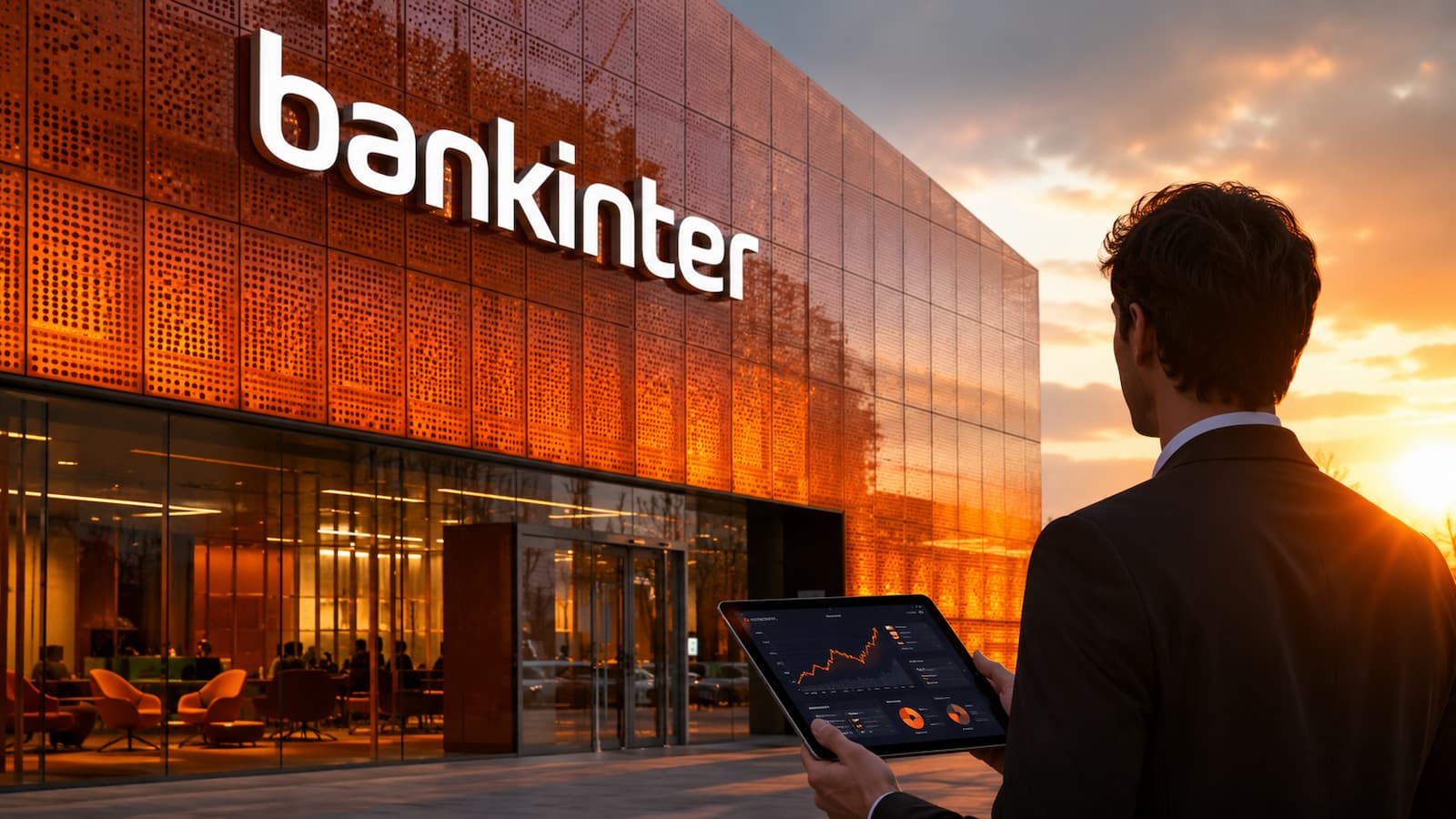 Bankinter cierra primer semestre con 605 millones