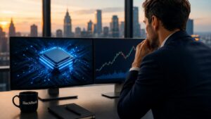 BlackRock ajusta la réplica de ETFs europeos por la concentración en IA y chips