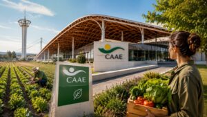 CAAE llega al Pabellón de Chile
