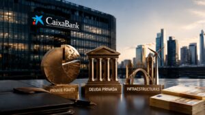 CaixaBank lleva los mercados privados a banca privada
