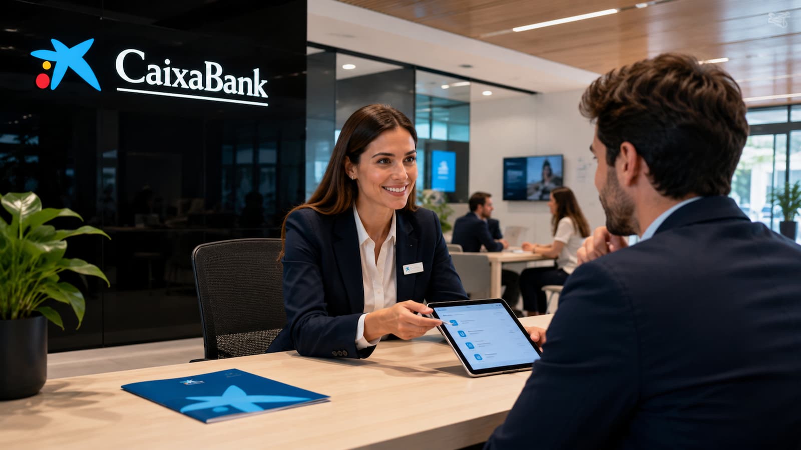 CaixaBank lleva sus oficinas PRO a más de 300 sucursales