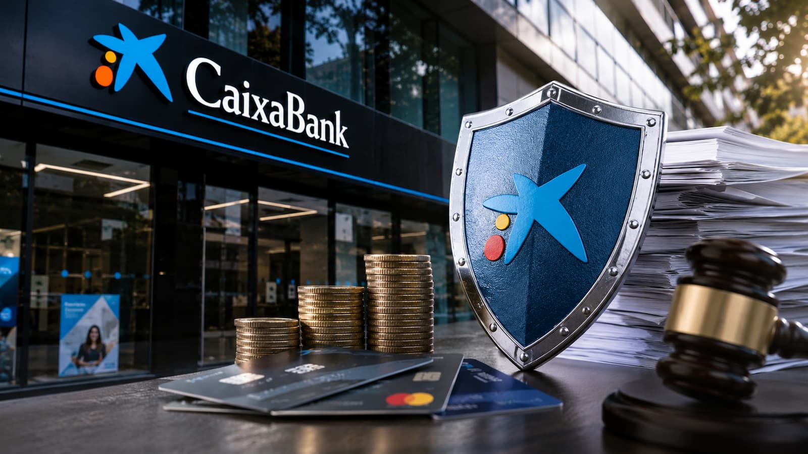 CaixaBank se blinda ante las ‘revolving