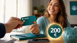 Cajamar bonifica nuevas nóminas con hasta 750 euros.