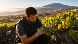 Canarias busca técnicos contra la filoxera