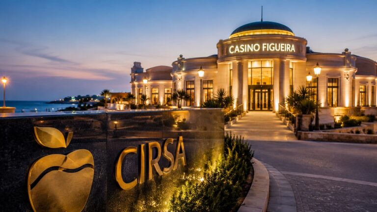 Casino Figueira en Portugal pasa a la órbita de Cirsa.