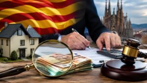 Cataluña aflora 333 millones de fraude