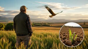 Cataluña pagará ayudas a agricultores que protejan aves.