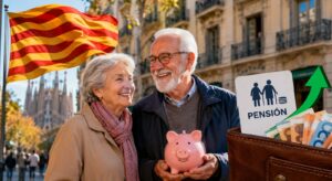 Cataluña sube 74 euros al mes el complemento de las PNC