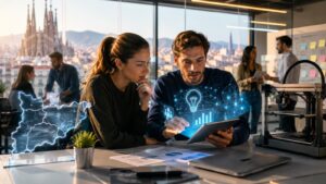 Cataluña sube a 78 millones sus ayudas de innovación