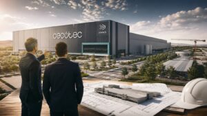 Cecotec e inHAUS proyectan una fábrica de viviendas en Valencia