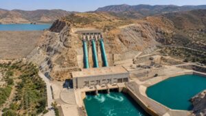 Central de bombeo prevista para almacenar renovables en Marruecos