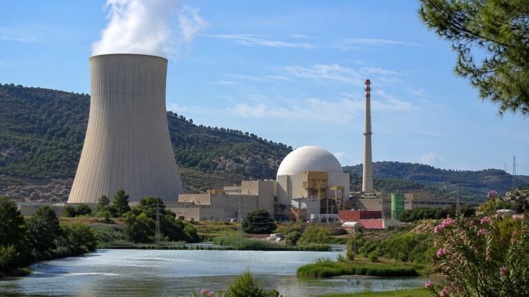 Central nuclear de Cofrentes clave en el debate energético valenciano