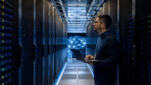 Centro de datos de IA la nueva factura que vigilan los inversores tecnológicos