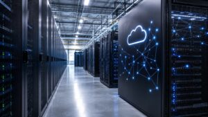 Centro de datos de IREN para servicios de IA y computación en la nube
