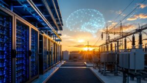 Centro de datos e infraestructura eléctrica vinculados al crecimiento de la IA