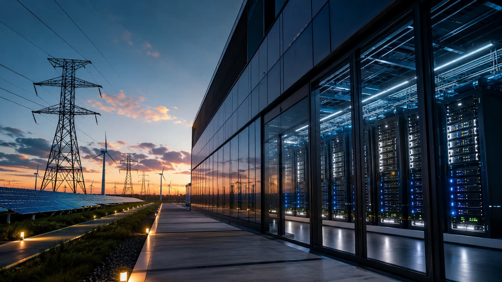 Centro de datos vinculado a IA y energía el nuevo foco de CleanSpark