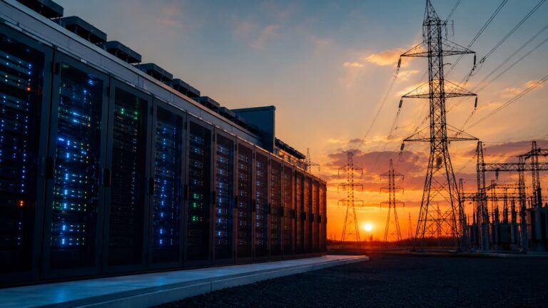 Centro de datos y red eléctrica el nuevo cuello de botella de la inteligencia artificial