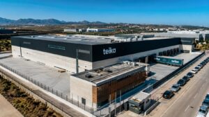 Centro logístico de Teika en Alicante pendiente de confirmar su puesta en marcha