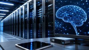 Centros de datos e IA la nueva exposición temática que llega a Xetra