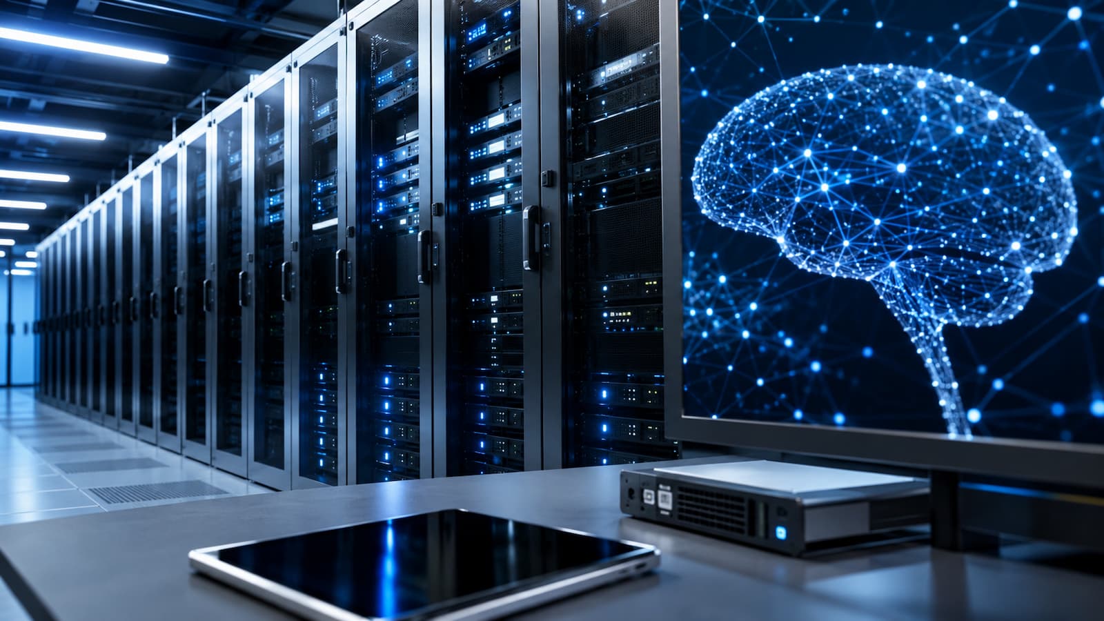 Centros de datos e IA la nueva exposición temática que llega a Xetra