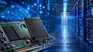 Chips de memoria y centros de datos impulsan el nuevo foco del mercado de IA.