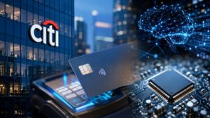 Citi ficha a cinco banqueros tecnológicos