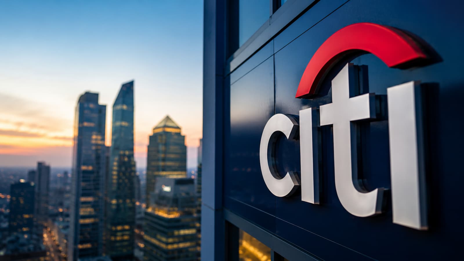 Citigroup mejora resultados mientras el mercado revisa sus expectativas.