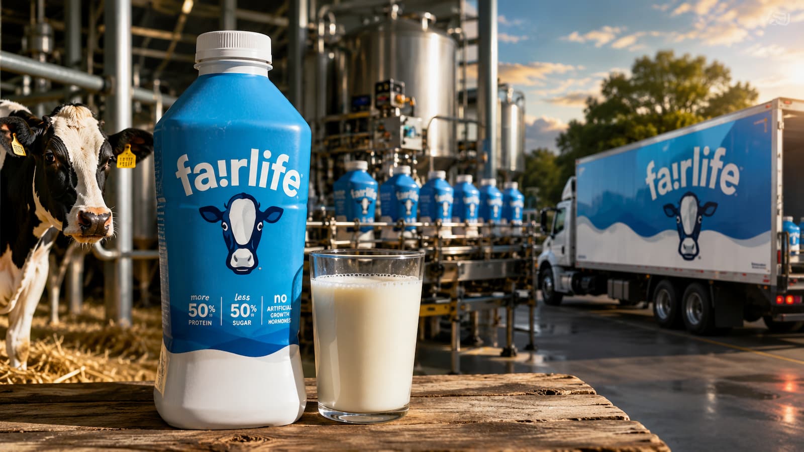 Coca Cola reanuda fairlife tras el ciberataque