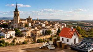 Colmenar de Oreja marca el precio más bajo para comprar vivienda en Madrid