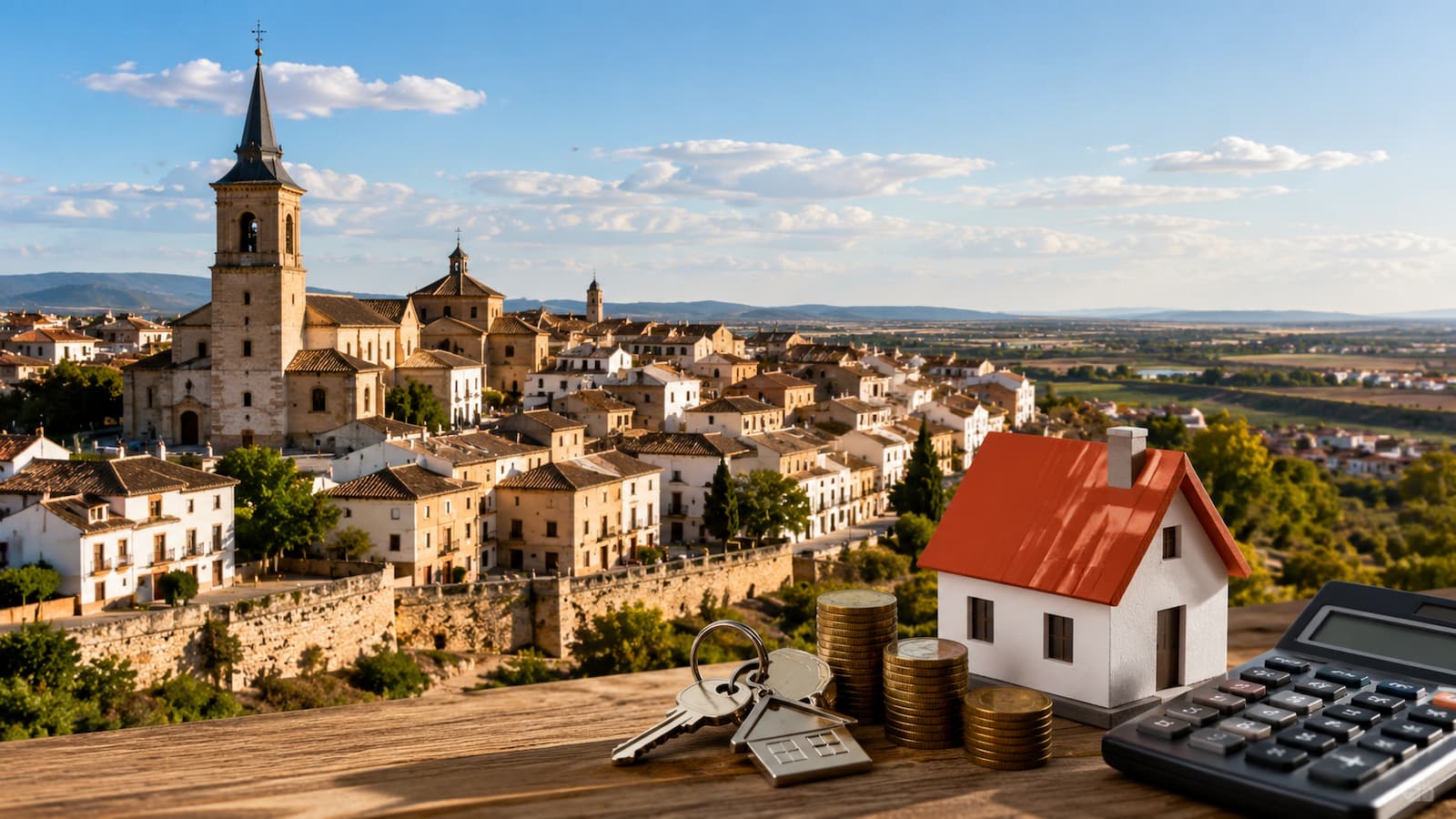 Colmenar de Oreja marca el precio más bajo para comprar vivienda en Madrid