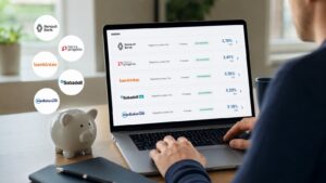 Comparativa de bancos y depósitos disponibles en Raisin
