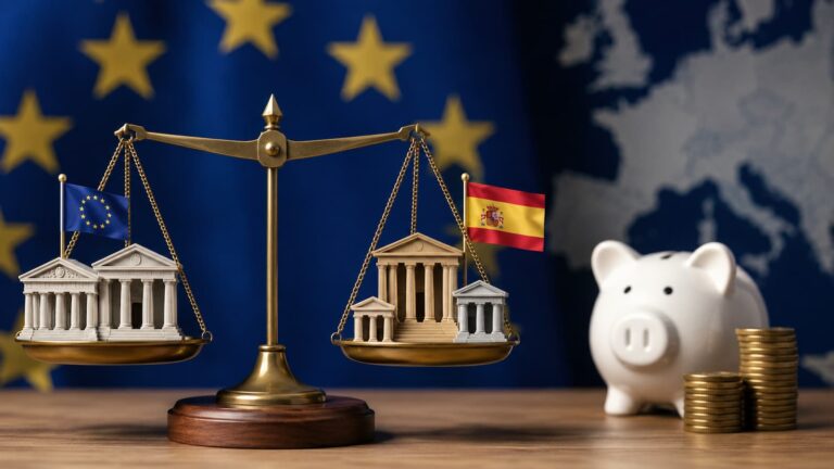 Comparativa de depósitos europeos y bancos españoles