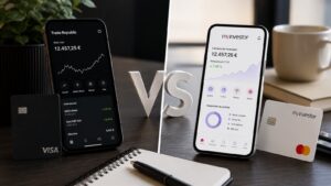 Trade Republic vs MyInvestor