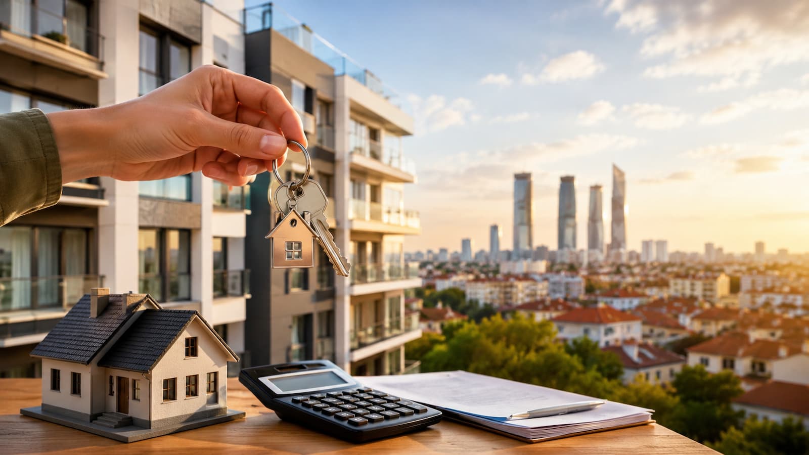 Comprar casa en Madrid ya exige más de 1.200 euros de hipoteca fija