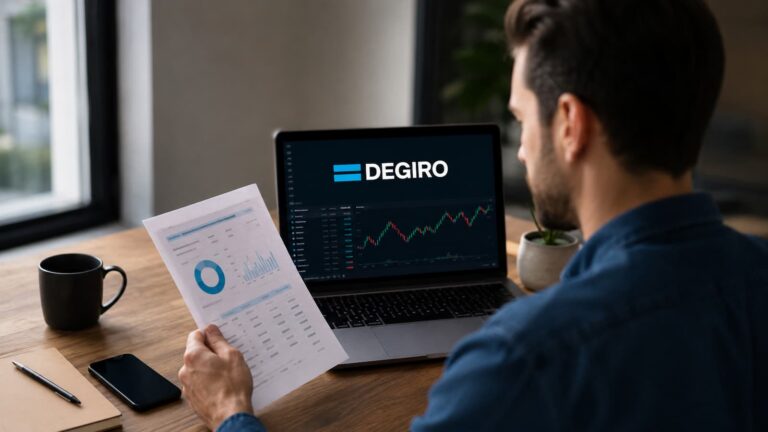 Costes de DEGIRO que conviene revisar antes de invertir