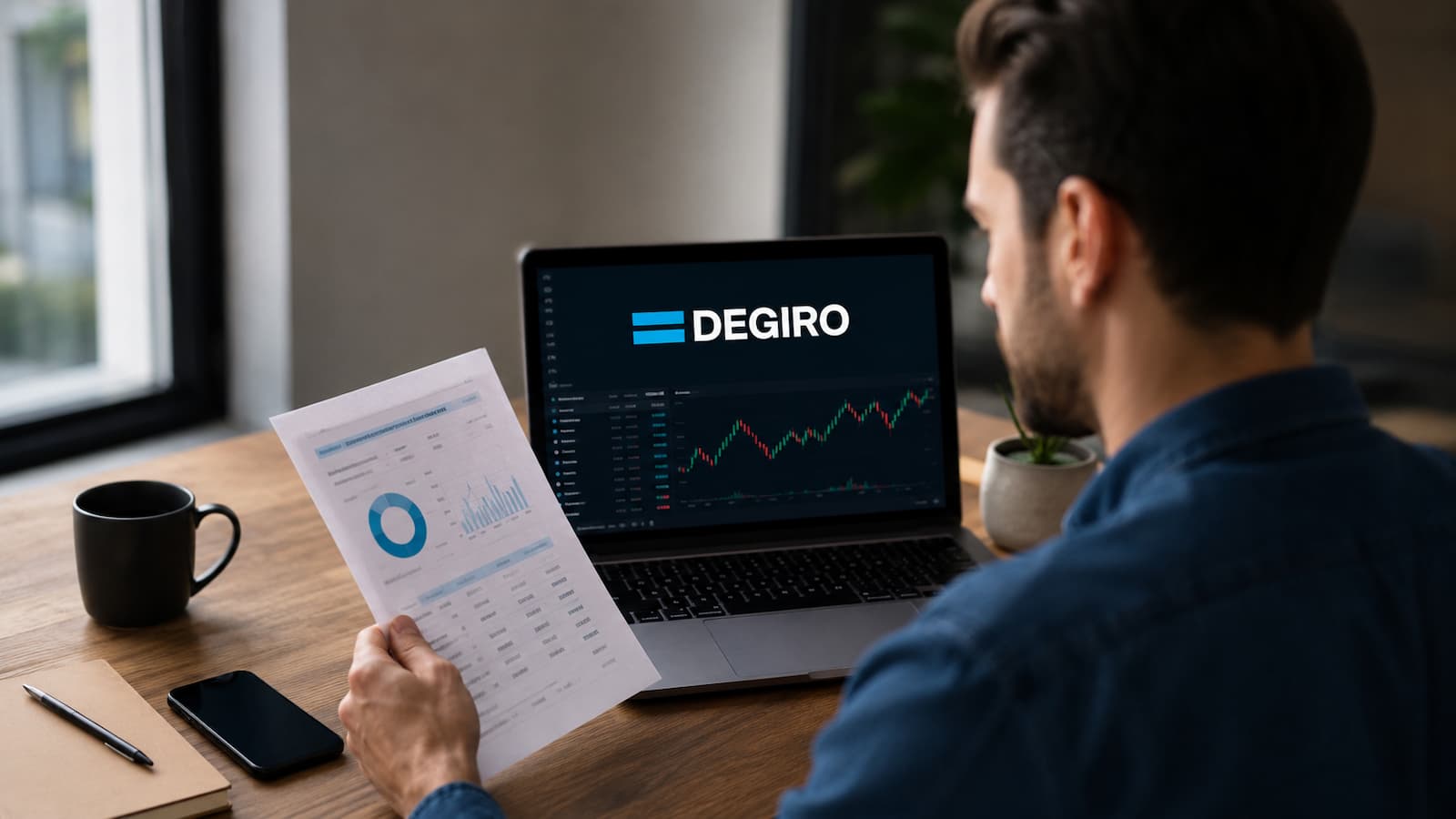 Costes de DEGIRO que conviene revisar antes de invertir