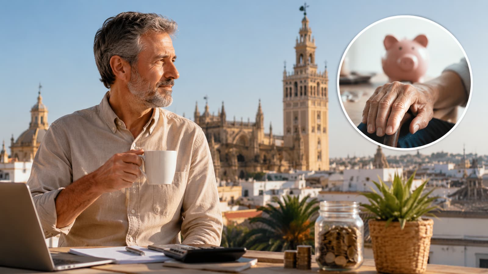 Cuándo podrán los autónomos retirarse desde los 63 años en 2026