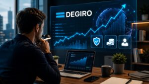 DEGIRO vuelve a aparecer en radar de inversores