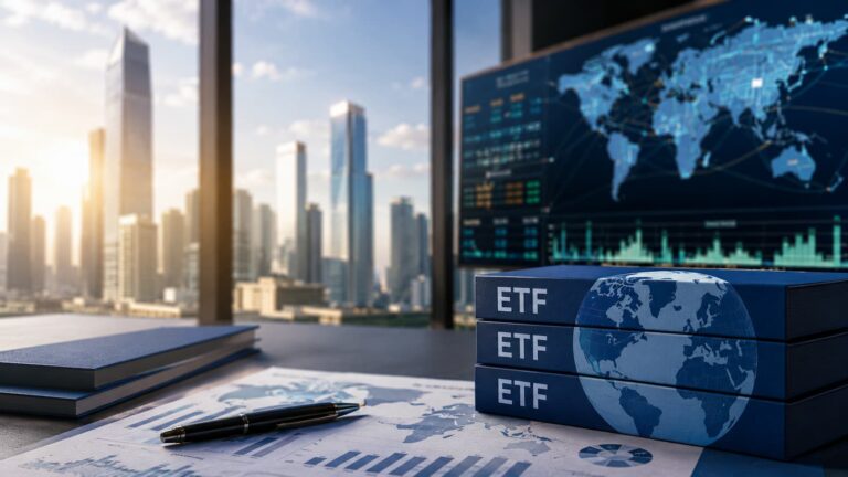 DZ Bank entra en ETFs UCITS core con tres fondos sobre índices globales