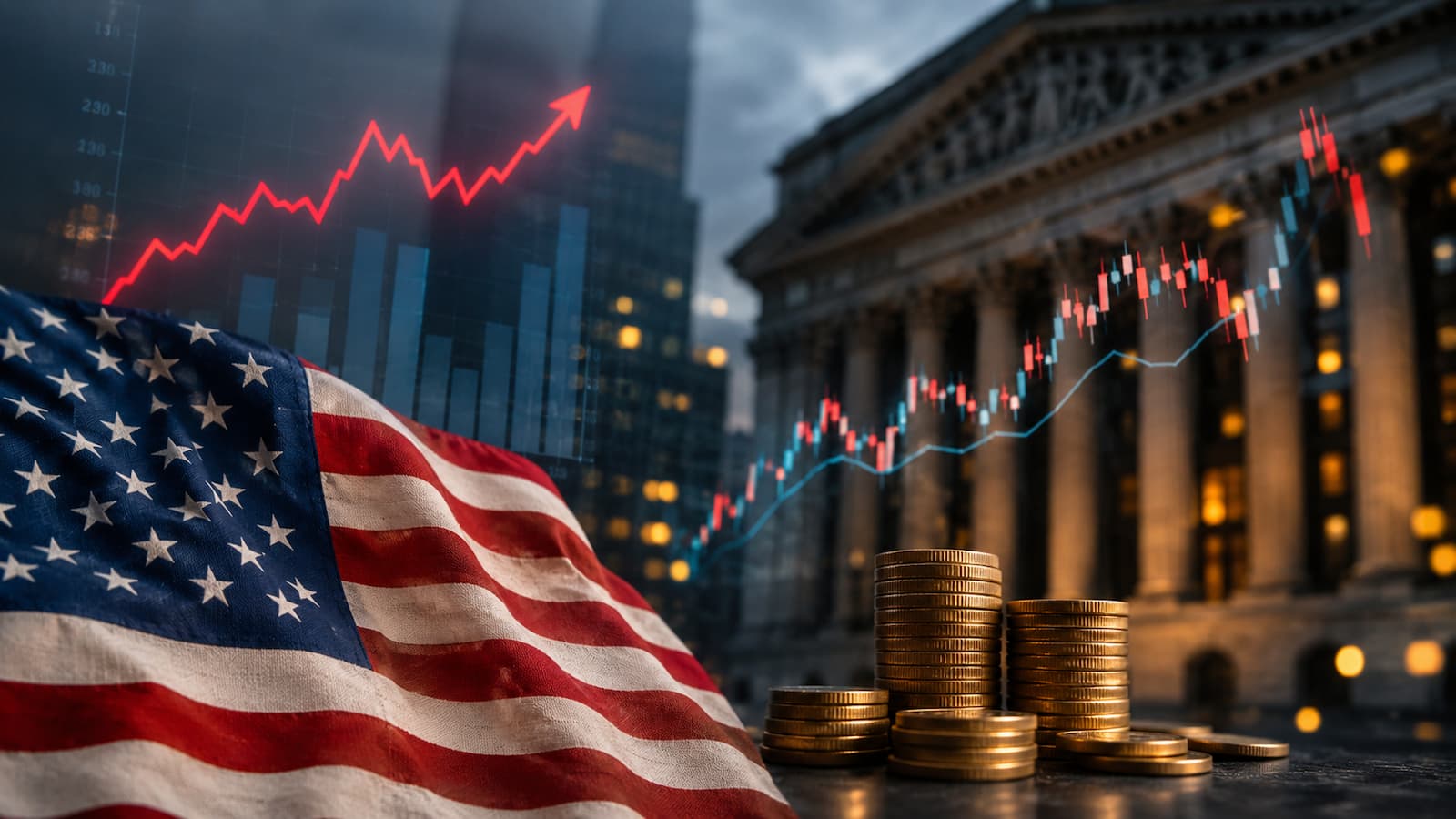Dato de inflación mayorista en EEUU y su impacto en tipos bonos y bolsa.