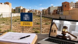Defensa subasta solares en Cartagena por 68.646 euros