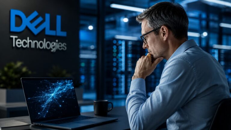 Dell Technologies afronta su dividendo trimestral con la IA como telón de fondo.