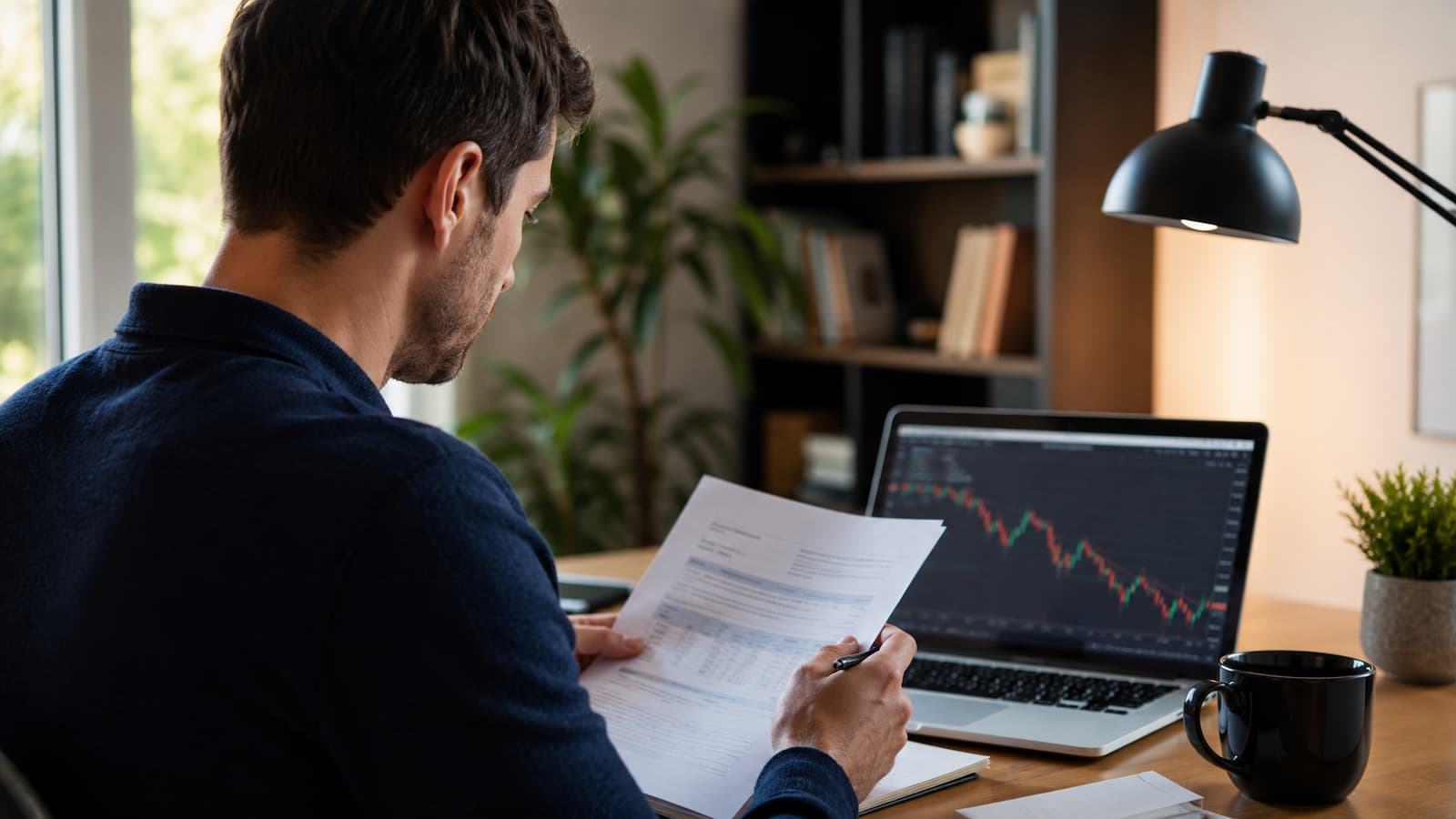 Detalle fiscal de los intereses abonados por Darwinex en cuentas con DARWINs