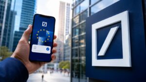 Deutsche Bank permite contratar desde el móvil un depósito europeo
