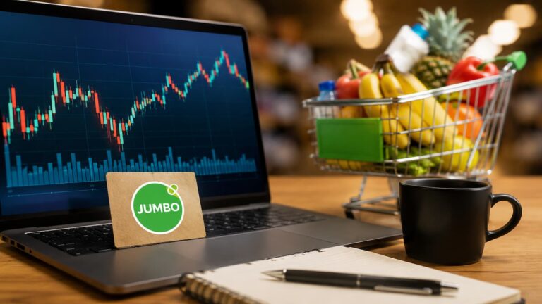Dividendo de Jumbo ADR JUMSY y claves para el inversor