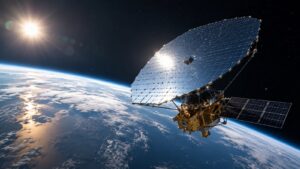EE UU autoriza un satélite espejo para probar luz solar nocturna