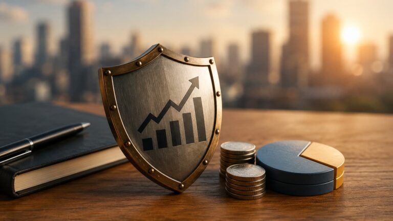 ETF buffer y covered call protección parcial con límites de subida