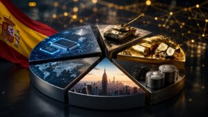 ETF de Self Bank muestran una cartera española partida.